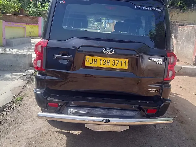 Used Mahindra Scorpio 2021 S5 2WD 7 STR in Ranchi