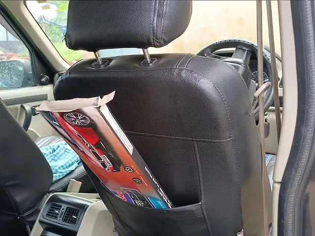 Used Mahindra Scorpio 2021 S5 2WD 7 STR in Ranchi