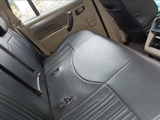Used Mahindra Scorpio 2021 S5 2WD 7 STR in Ranchi