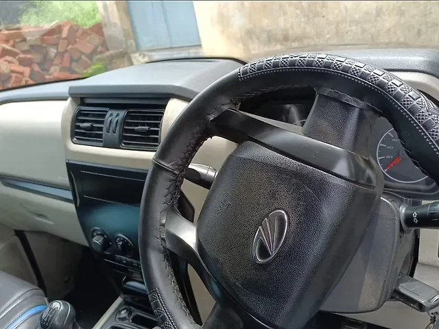 Used Mahindra Scorpio 2021 S5 2WD 7 STR in Ranchi
