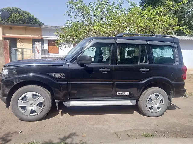 Used Mahindra Scorpio 2021 S5 2WD 7 STR in Ranchi