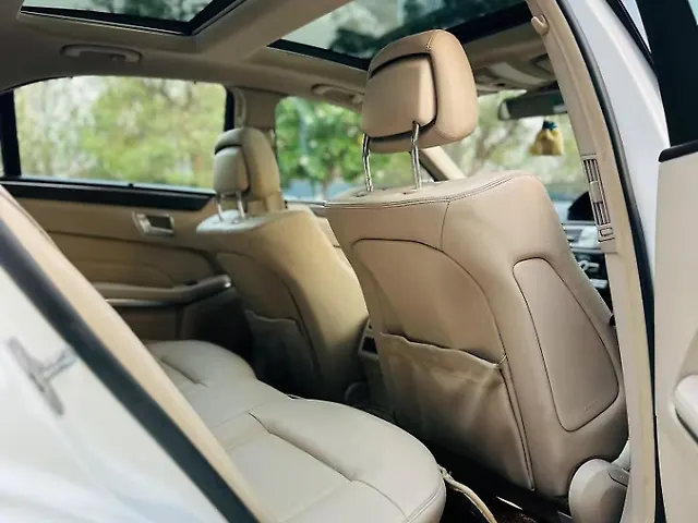 Used Mercedes-Benz E-Class [2015-2017] E 250 CDI Edition E in Chandigarh