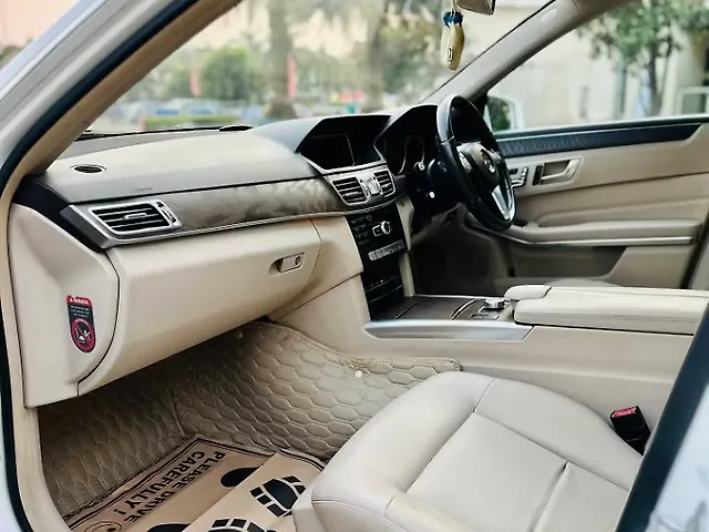 Used Mercedes-Benz E-Class [2015-2017] E 250 CDI Edition E in Chandigarh
