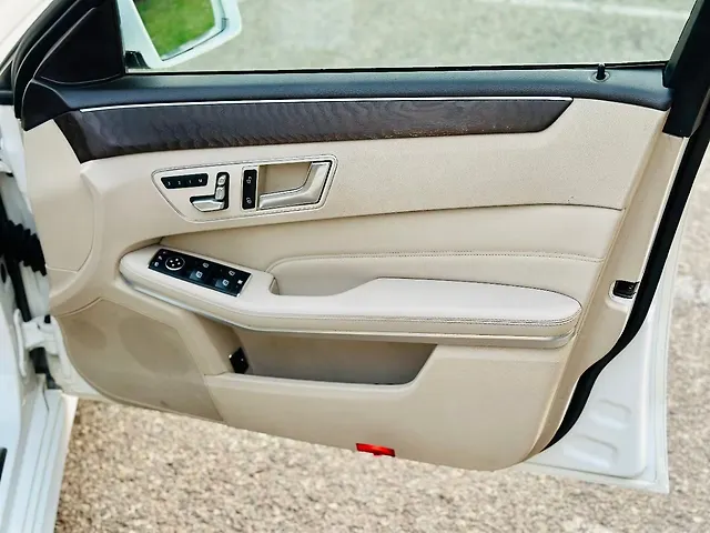 Used Mercedes-Benz E-Class [2015-2017] E 250 CDI Edition E in Chandigarh