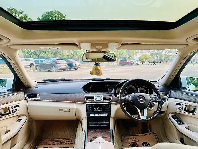 Used Mercedes-Benz E-Class [2015-2017] E 250 CDI Edition E in Chandigarh