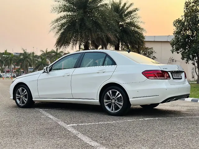 Used Mercedes-Benz E-Class [2015-2017] E 250 CDI Edition E in Chandigarh