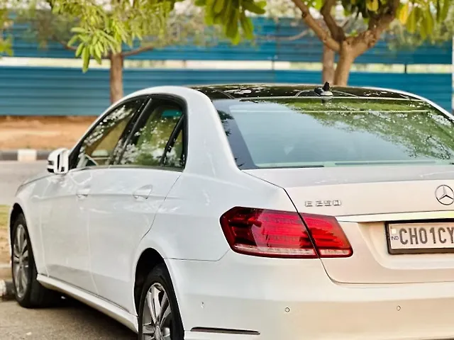 Used Mercedes-Benz E-Class [2015-2017] E 250 CDI Edition E in Chandigarh