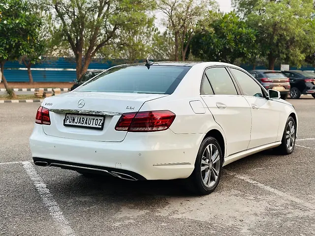 Used Mercedes-Benz E-Class [2015-2017] E 250 CDI Edition E in Chandigarh
