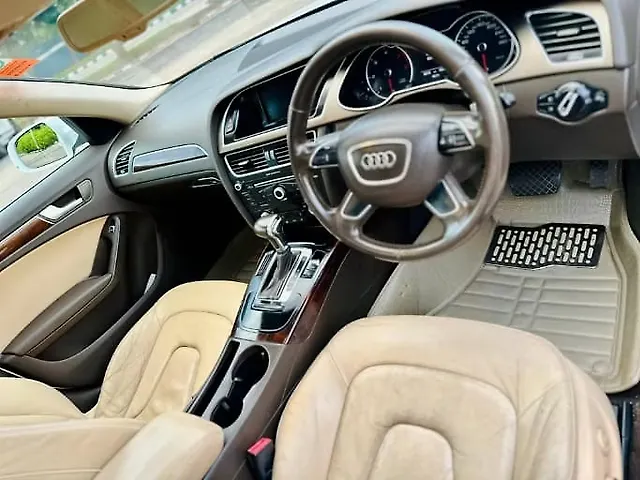 Used Audi A4 [2008-2013] 2.0 TDI Sline in Chandigarh