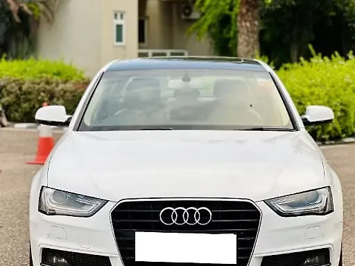 Used Audi A4 [2008-2013] 2.0 TDI Sline in Chandigarh
