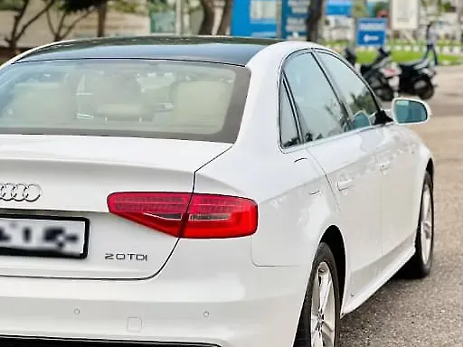 Used Audi A4 [2008-2013] 2.0 TDI Sline in Chandigarh