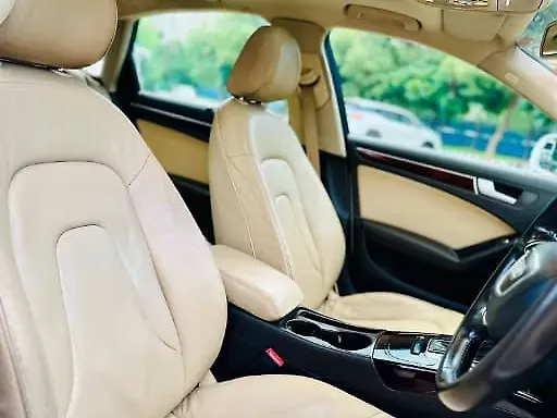 Used Audi A4 [2008-2013] 2.0 TDI Sline in Chandigarh