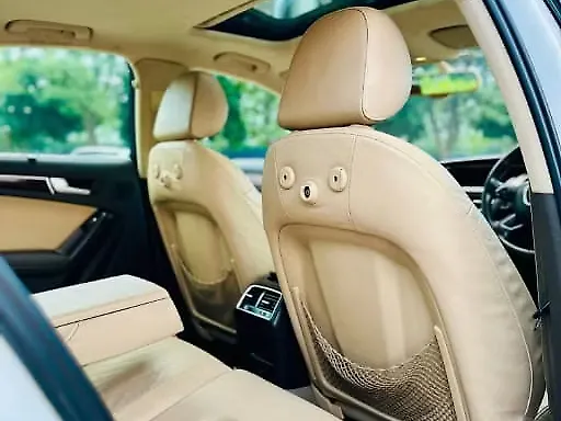 Used Audi A4 [2008-2013] 2.0 TDI Sline in Chandigarh
