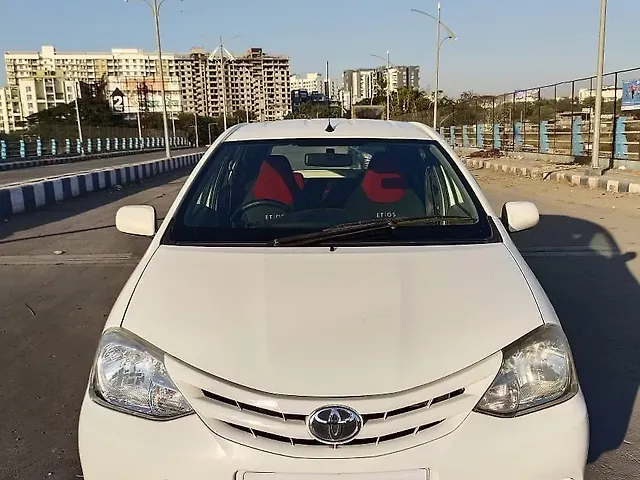 Used 2011 Toyota Etios Liva in Pune