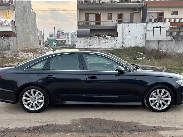 Used Audi A6 [2015-2019] 35 TDI Matrix in Chandigarh