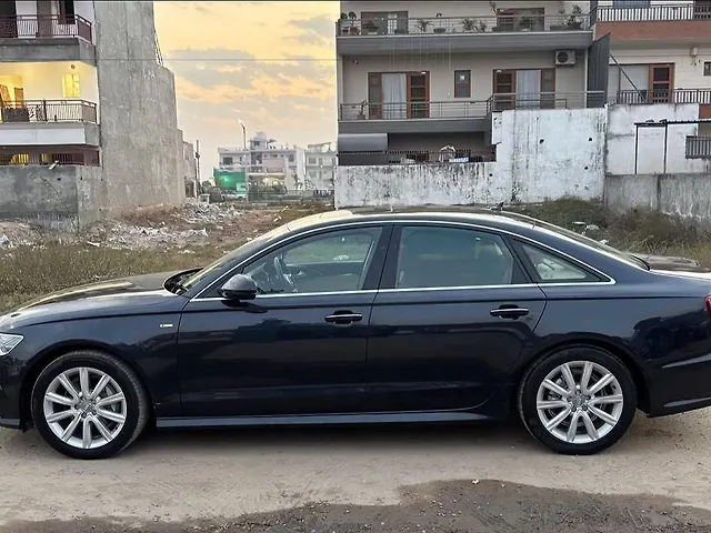 Used Audi A6 [2015-2019] 35 TDI Matrix in Chandigarh