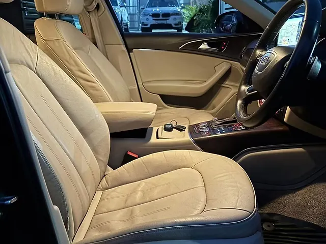 Used Audi A6 [2015-2019] 35 TDI Matrix in Chandigarh
