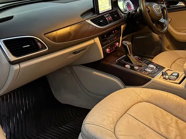 Used Audi A6 [2015-2019] 35 TDI Matrix in Chandigarh