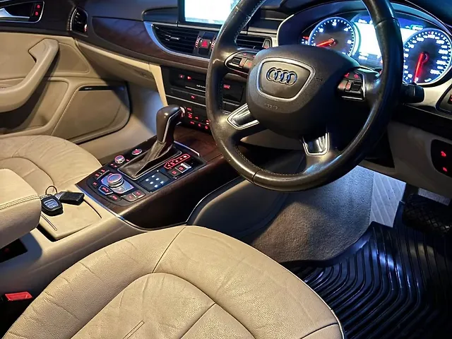 Used Audi A6 [2015-2019] 35 TDI Matrix in Chandigarh