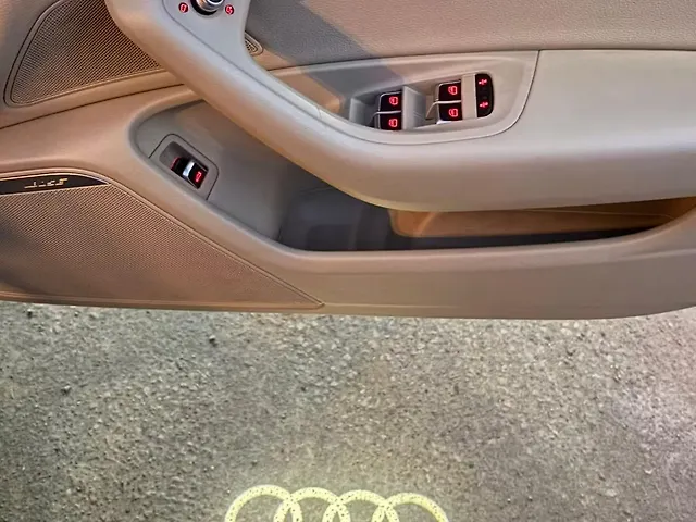 Used Audi A6 [2015-2019] 35 TDI Matrix in Chandigarh