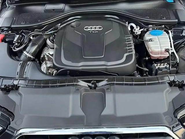 Used Audi A6 [2015-2019] 35 TDI Matrix in Chandigarh