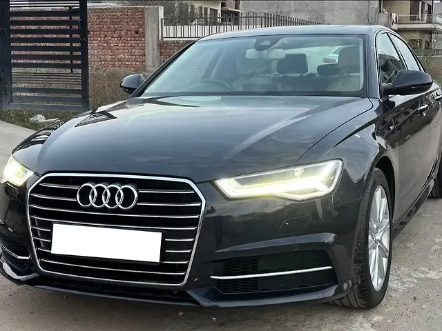 Used Audi A6 [2015-2019] 35 TDI Matrix in Chandigarh
