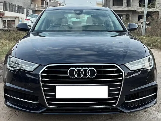 Used Audi A6 [2015-2019] 35 TDI Matrix in Chandigarh