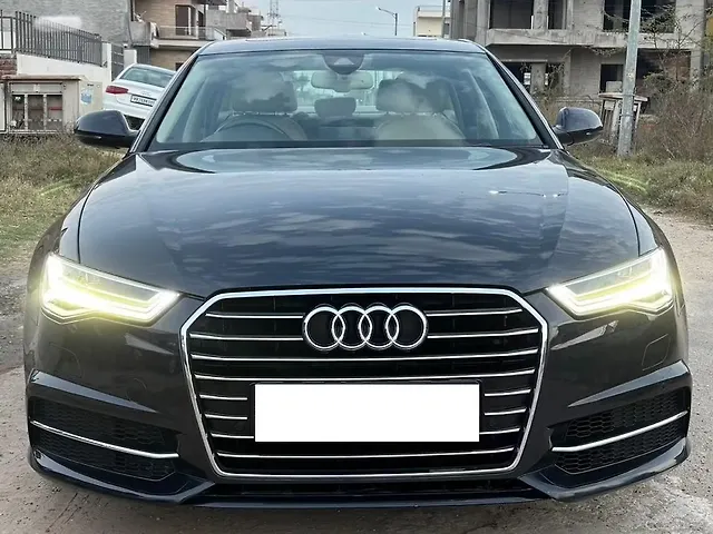 Used Audi A6 [2015-2019] 35 TDI Matrix in Chandigarh