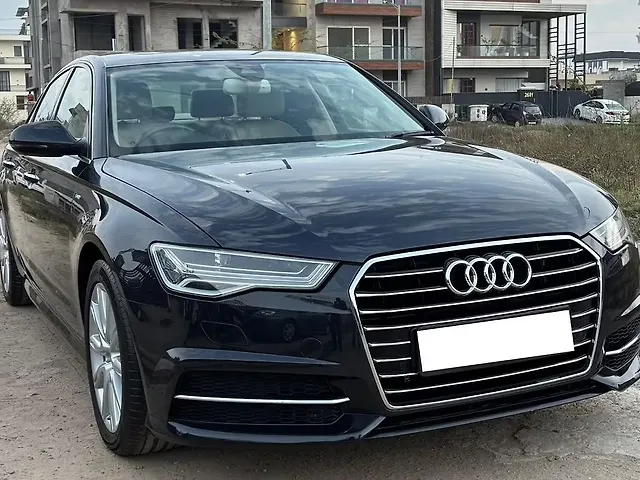 Used Audi A6 [2015-2019] 35 TDI Matrix in Chandigarh