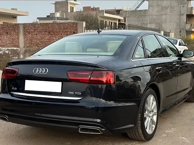 Used Audi A6 [2015-2019] 35 TDI Matrix in Chandigarh