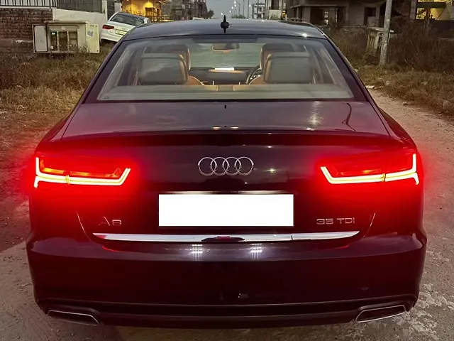 Used Audi A6 [2015-2019] 35 TDI Matrix in Chandigarh