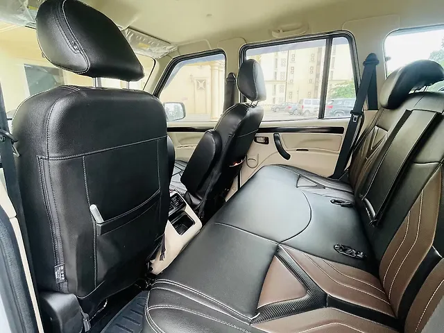 Used Mahindra Scorpio S MT 7STR in Mumbai