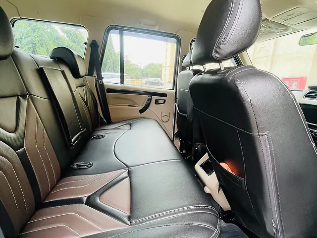 Used Mahindra Scorpio S MT 7STR in Mumbai