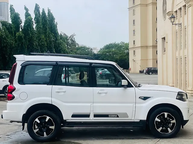 Used Mahindra Scorpio S MT 7STR in Mumbai