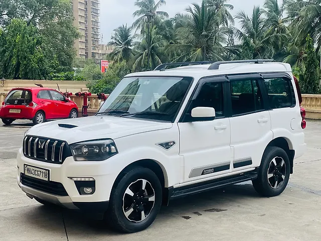 Used Mahindra Scorpio S MT 7STR in Mumbai