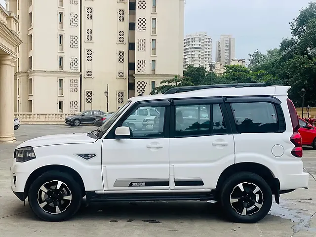 Used Mahindra Scorpio S MT 7STR in Mumbai