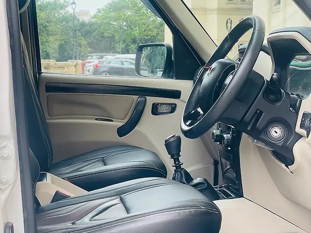 Used Mahindra Scorpio S MT 7STR in Mumbai