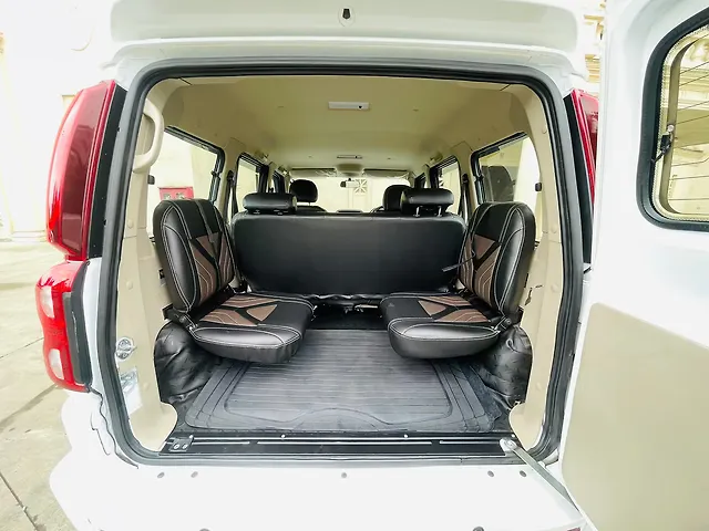 Used Mahindra Scorpio S MT 7STR in Mumbai