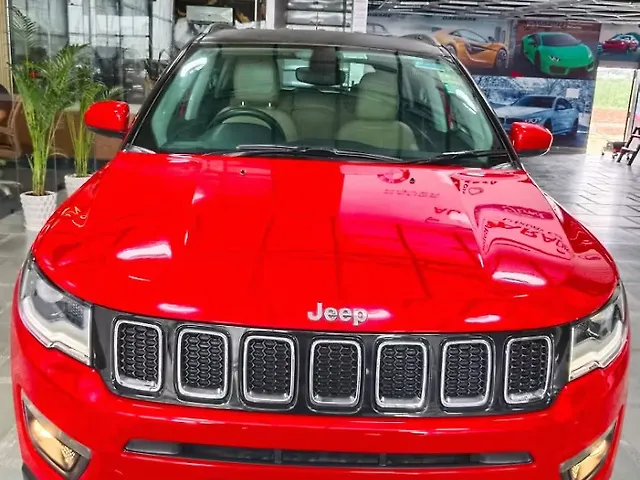 Used 2019 Jeep Compass in Gurgaon