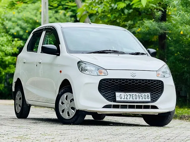 Used 2024 Maruti Suzuki Alto K10 in Ahmedabad
