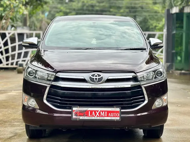 Used 2016 Toyota Innova Crysta in Thane