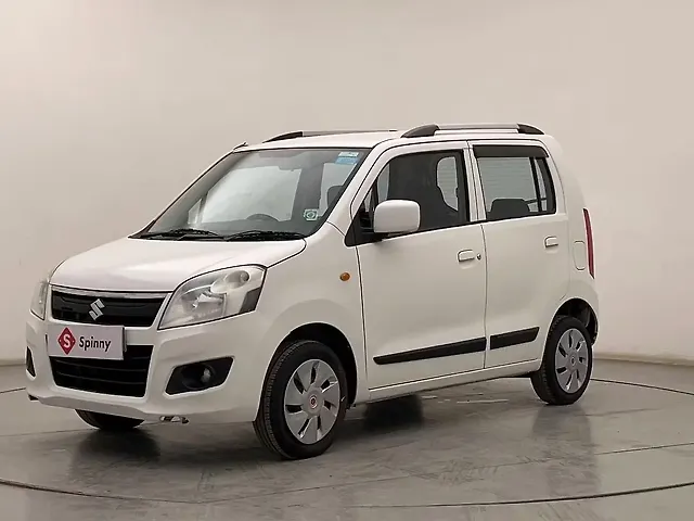 Used 2017 Maruti Suzuki Wagon R in Pune