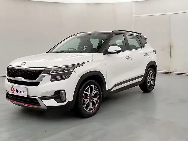 Used 2020 Kia Seltos in Lucknow