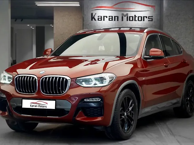 Used BMW X4 [2019-2022] xDrive30i M Sport X [2019-2019] in Delhi