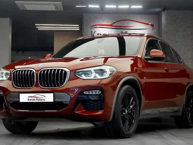 Used BMW X4 [2019-2022] xDrive30i M Sport X [2019-2019] in Delhi