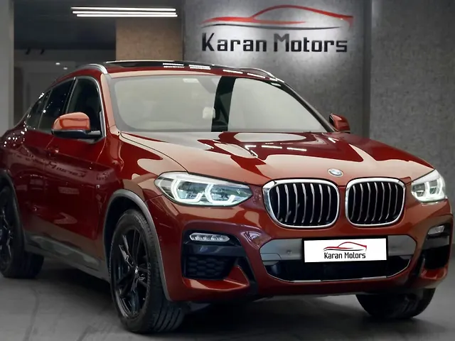 Used BMW X4 [2019-2022] xDrive30i M Sport X [2019-2019] in Delhi