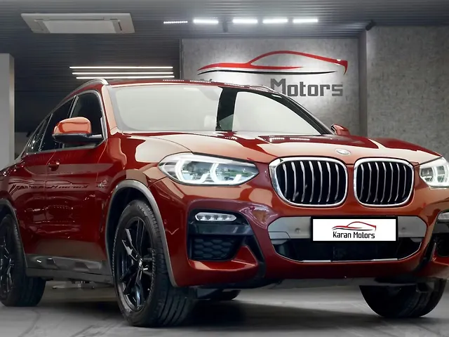 Used BMW X4 [2019-2022] xDrive30i M Sport X [2019-2019] in Delhi
