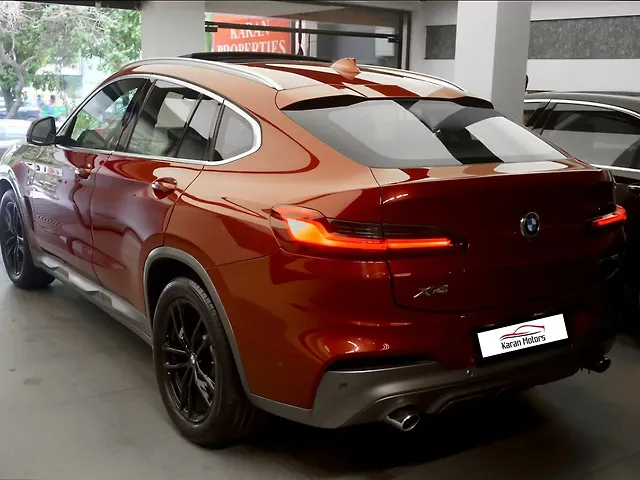 Used BMW X4 [2019-2022] xDrive30i M Sport X [2019-2019] in Delhi