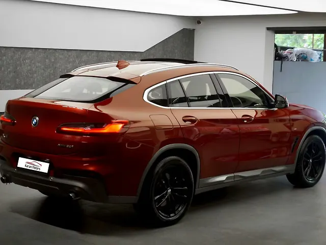 Used BMW X4 [2019-2022] xDrive30i M Sport X [2019-2019] in Delhi