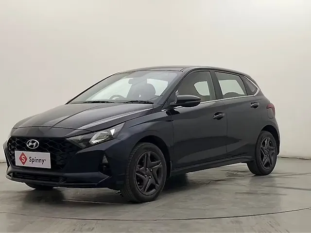 Used 2021 Hyundai Elite i20 in Hyderabad